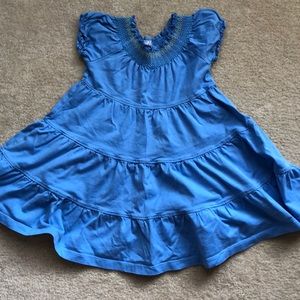 Hannah Anderson twirl dress size 90 3T